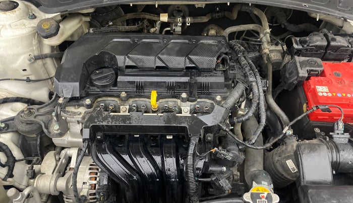 2020 KIA SELTOS HTK PLUS 1.5, Petrol, Manual, 85,984 km, Engine View