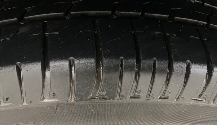 2020 KIA SELTOS HTK PLUS 1.5, Petrol, Manual, 85,984 km, Right Rear Tyre Tread