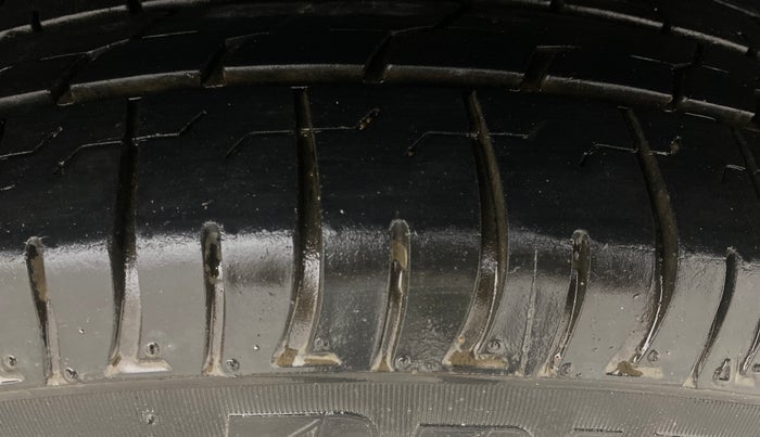 2020 KIA SELTOS HTK PLUS 1.5, Petrol, Manual, 85,984 km, Left Rear Tyre Tread