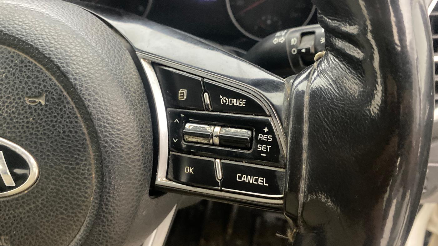 2020 KIA SELTOS HTK PLUS 1.5, Petrol, Manual, 85,984 km, Adaptive Cruise Control