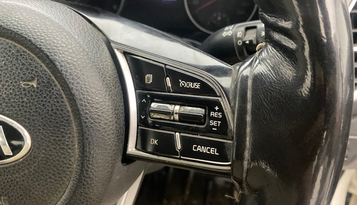 2020 KIA SELTOS HTK PLUS 1.5, Petrol, Manual, 85,984 km, Adaptive Cruise Control