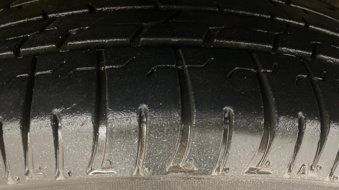 2020 KIA SELTOS HTK PLUS 1.5, Petrol, Manual, 85,984 km, Left Front Tyre Tread