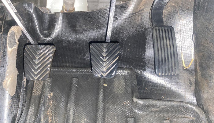 2020 KIA SELTOS HTK PLUS 1.5, Petrol, Manual, 85,984 km, Pedals