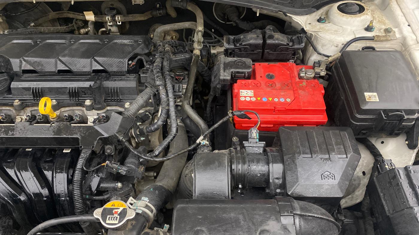 2020 KIA SELTOS HTK PLUS 1.5, Petrol, Manual, 85,984 km, Engine View - Left
