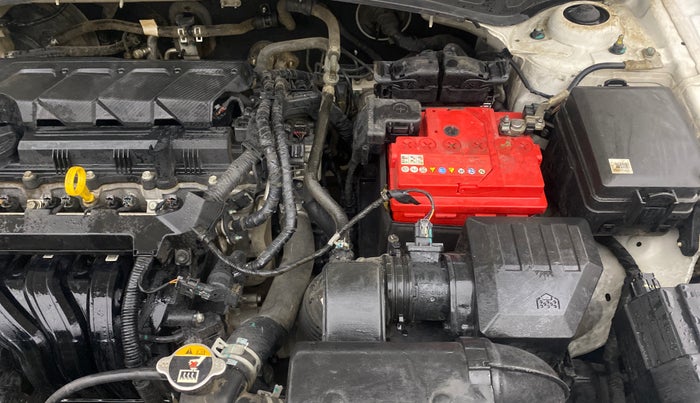 2020 KIA SELTOS HTK PLUS 1.5, Petrol, Manual, 85,984 km, Engine View - Left