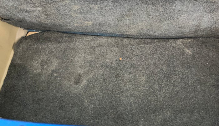 2014 Honda Brio S MT, Petrol, Manual, 83,652 km, Boot Inside