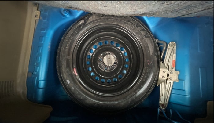 2014 Honda Brio S MT, Petrol, Manual, 83,652 km, Spare Tyre