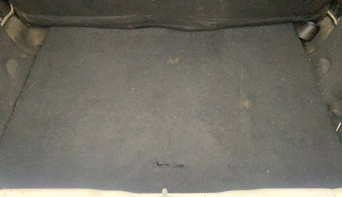 2020 Tata Tiago XZ PETROL, Petrol, Manual, 74,653 km, Boot Inside