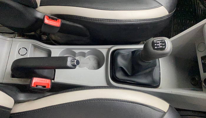 2020 Tata Tiago XZ PETROL, Petrol, Manual, 74,653 km, Gear Lever