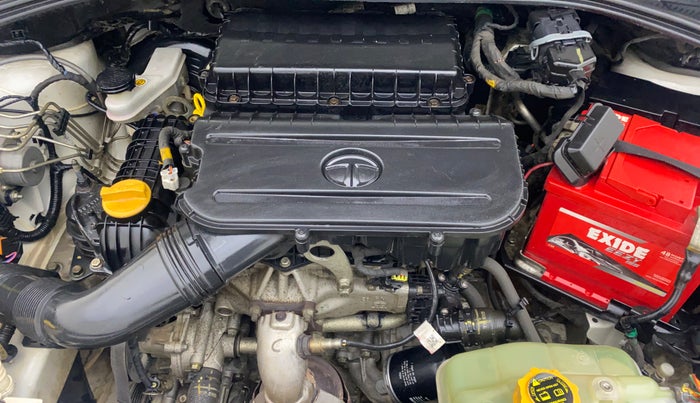 2020 Tata Tiago XZ PETROL, Petrol, Manual, 74,653 km, Engine View
