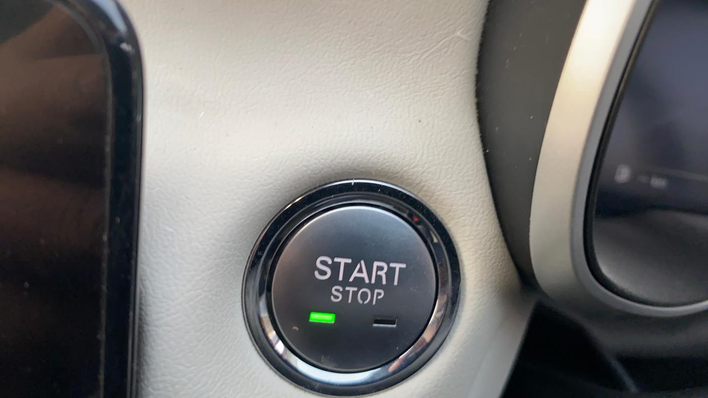 2022 MG ASTOR SMART 1.5 CVT, Petrol, Automatic, 18,352 km, Keyless Start/ Stop Button
