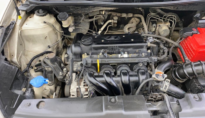 2016 Hyundai Verna 1.6 VTVT SX, Petrol, Manual, 1,13,295 km, Engine View - Right