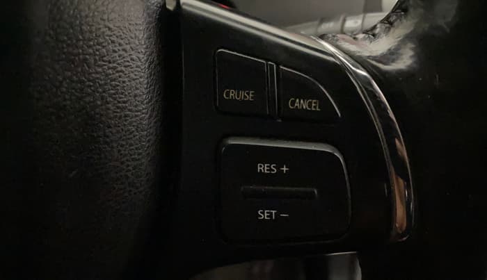 2021 Maruti Vitara Brezza ZXI PLUS DUAL TONE, Petrol, Manual, 72,226 km, Adaptive Cruise Control