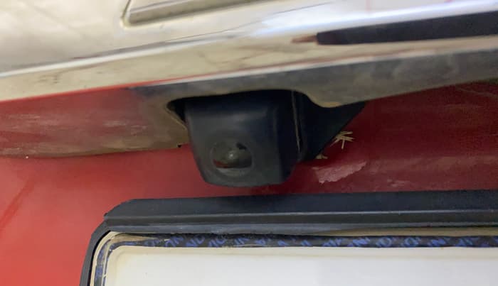 2021 Maruti Vitara Brezza ZXI PLUS DUAL TONE, Petrol, Manual, 72,226 km, Parking Camera