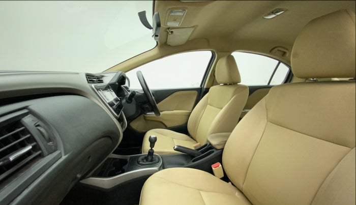 2016 Honda City 1.5L I-VTEC V MT, Petrol, Manual, 74,374 km, Right Side Front Door Cabin