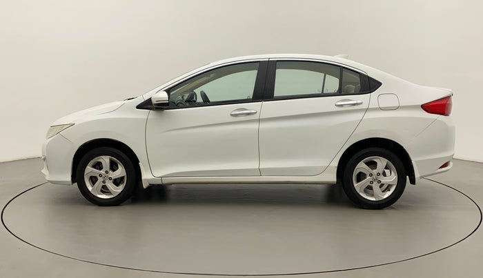 2016 Honda City 1.5L I-VTEC V MT, Petrol, Manual, 74,374 km, Left Side
