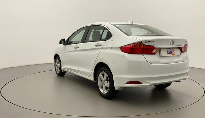 2016 Honda City 1.5L I-VTEC V MT, Petrol, Manual, 74,374 km, Left Back Diagonal