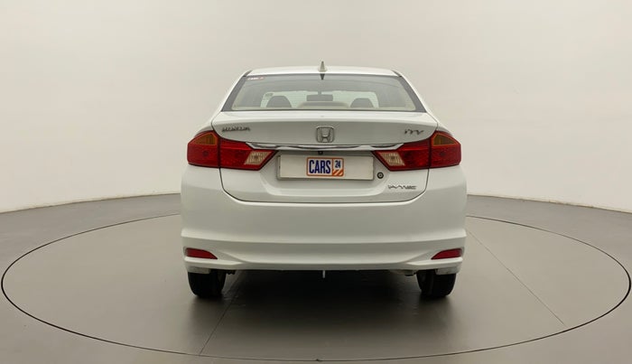2016 Honda City 1.5L I-VTEC V MT, Petrol, Manual, 74,374 km, Back/Rear