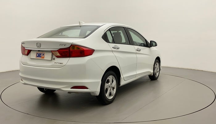 2016 Honda City 1.5L I-VTEC V MT, Petrol, Manual, 74,374 km, Right Back Diagonal