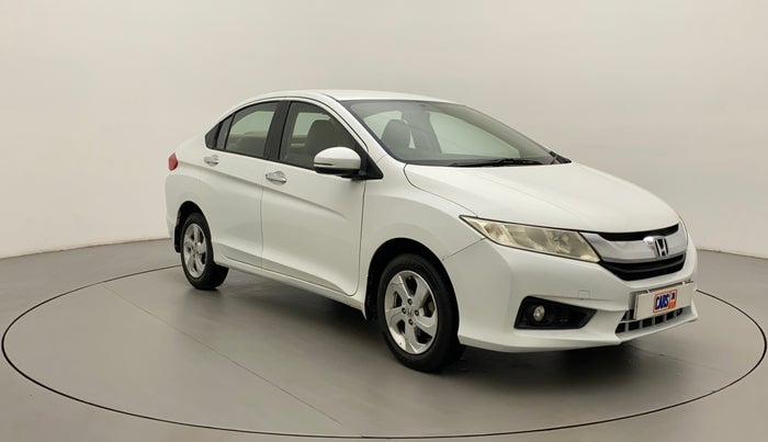 2016 Honda City 1.5L I-VTEC V MT, Petrol, Manual, 74,374 km, Right Front Diagonal