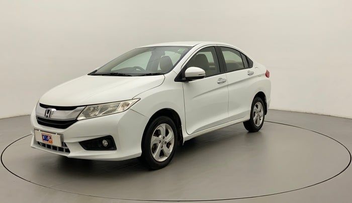 2016 Honda City 1.5L I-VTEC V MT, Petrol, Manual, 74,374 km, Left Front Diagonal