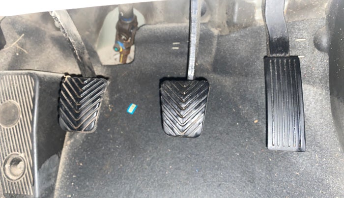 2013 Hyundai i20 MAGNA 1.2, Petrol, Manual, 70,859 km, Pedals