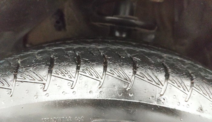 2023 Toyota URBAN CRUISER HYRYDER V HYBRID, Hybrid, Automatic, 77,333 km, Left Front Tyre Tread