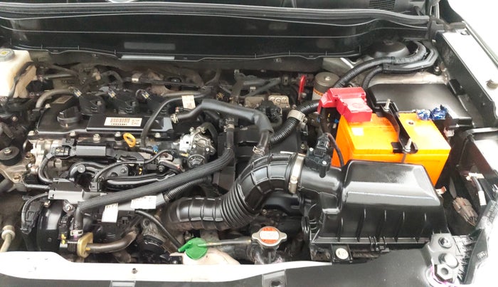 2023 Toyota URBAN CRUISER HYRYDER V HYBRID, Hybrid, Automatic, 77,333 km, Engine View - Left