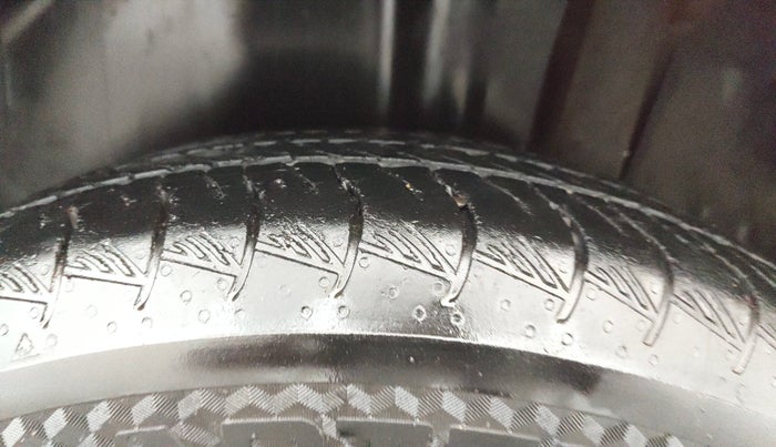 2023 Toyota URBAN CRUISER HYRYDER V HYBRID, Hybrid, Automatic, 77,333 km, Left Rear Tyre Tread