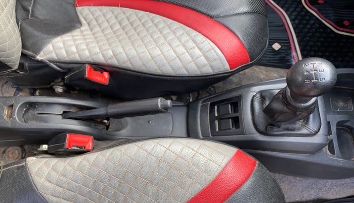 2018 Maruti Alto 800 LXI, Petrol, Manual, 82,612 km, Gear Lever