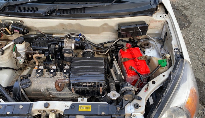 2018 Maruti Alto 800 LXI, Petrol, Manual, 82,612 km, Engine View - Left