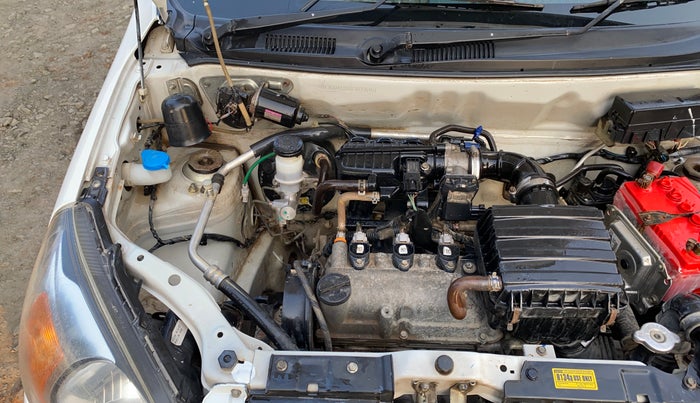 2018 Maruti Alto 800 LXI, Petrol, Manual, 82,612 km, Engine View - Right