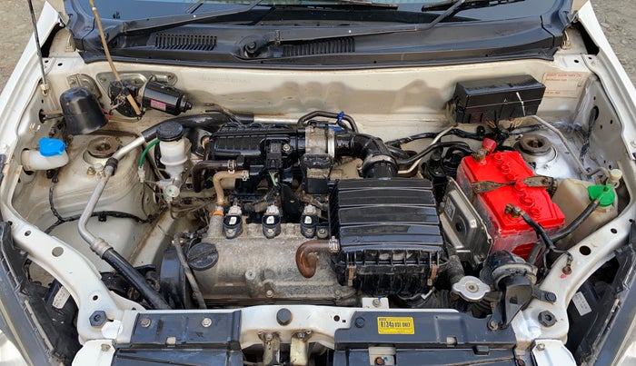 2018 Maruti Alto 800 LXI, Petrol, Manual, 82,612 km, Engine View
