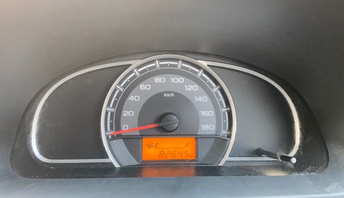 2018 Maruti Alto 800 LXI, Petrol, Manual, 82,612 km, Odometer Image