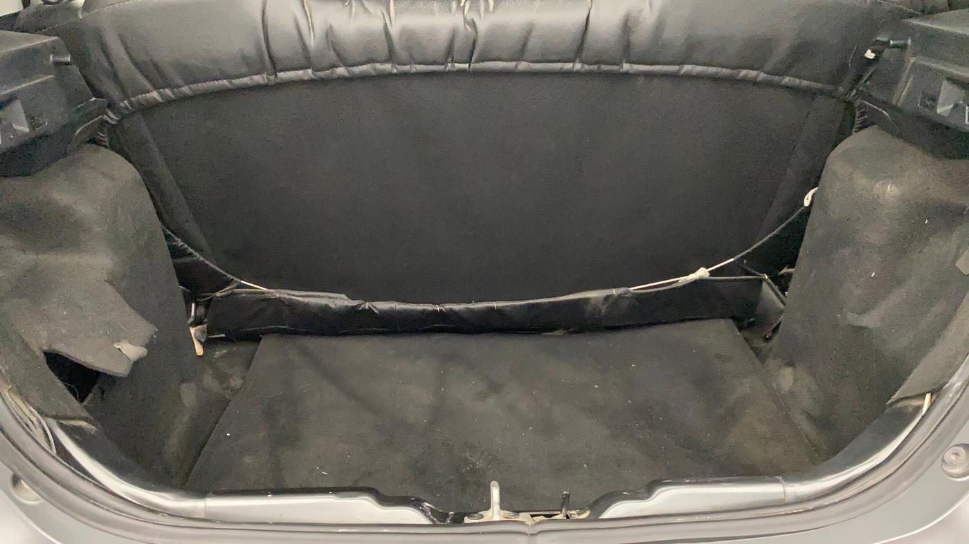 2021 Tata Tiago XE PETROL, Petrol, Manual, 4,384 km, Boot Inside