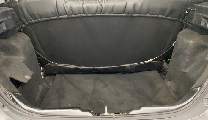 2021 Tata Tiago XE PETROL, Petrol, Manual, 4,384 km, Boot Inside