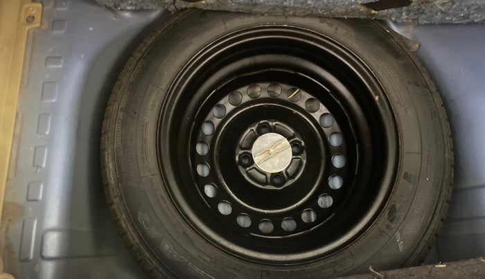 2014 Honda Brio VX AT, Petrol, Automatic, 21,742 km, Spare Tyre