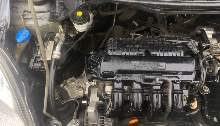 2014 Honda Brio VX AT, Petrol, Automatic, 21,742 km, Engine View - Right