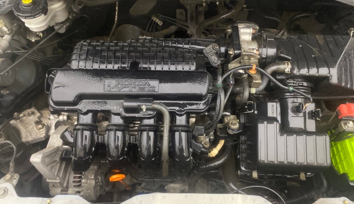2014 Honda Brio VX AT, Petrol, Automatic, 21,742 km, Engine View