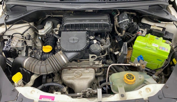 2019 Tata Tiago XZ PETROL, CNG, Manual, 73,411 km, Open Bonet