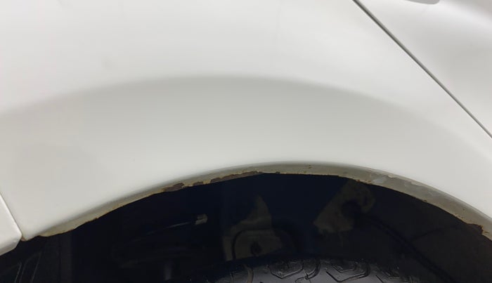 2019 Tata Tiago XZ PETROL, CNG, Manual, 73,411 km, Right quarter panel - Slightly rusted