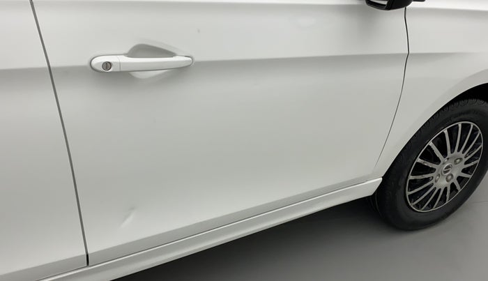 2019 Tata Tiago XZ PETROL, CNG, Manual, 73,411 km, Driver-side door - Minor scratches