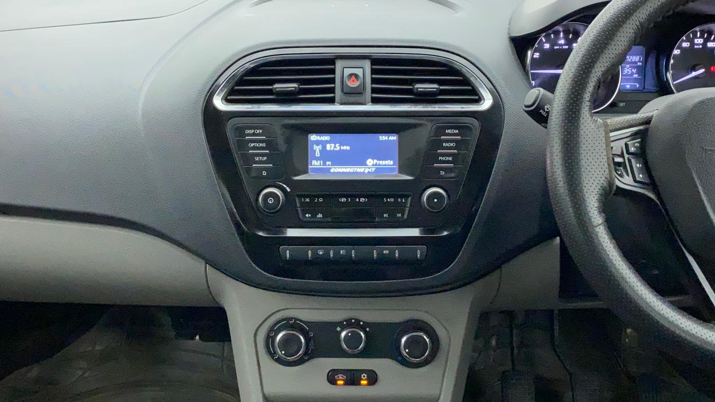 2019 Tata Tiago XZ PETROL, CNG, Manual, 73,411 km, Air Conditioner