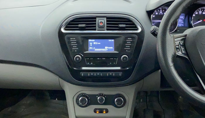 2019 Tata Tiago XZ PETROL, CNG, Manual, 73,411 km, Air Conditioner