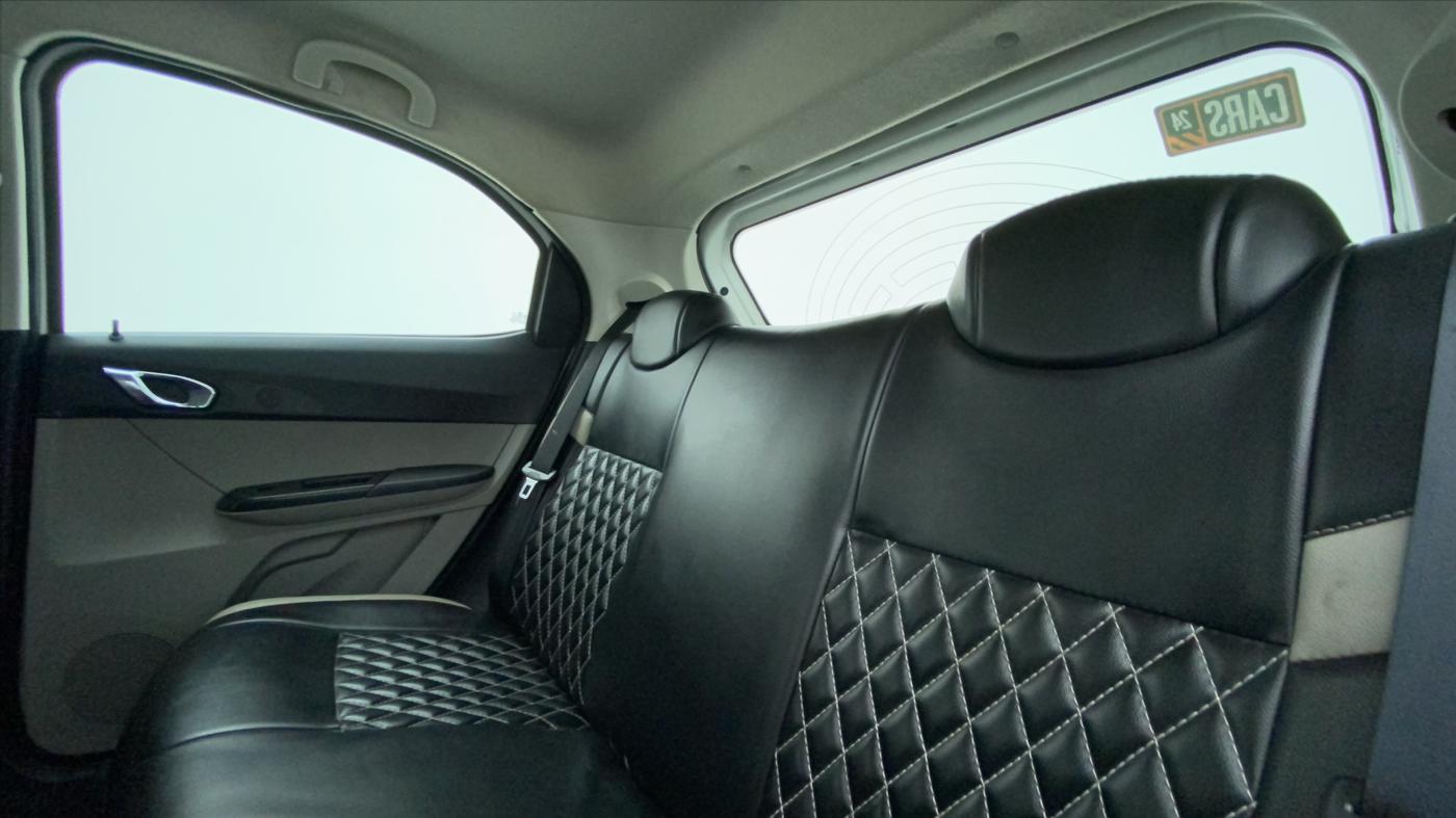 2019 Tata Tiago XZ PETROL, CNG, Manual, 73,411 km, Right Side Rear Door Cabin