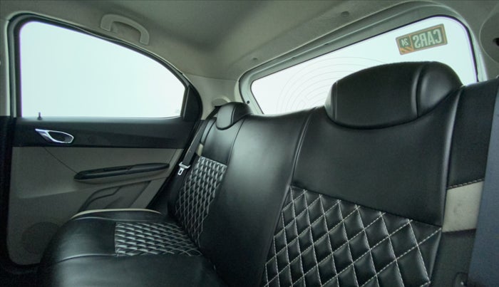 2019 Tata Tiago XZ PETROL, CNG, Manual, 73,411 km, Right Side Rear Door Cabin