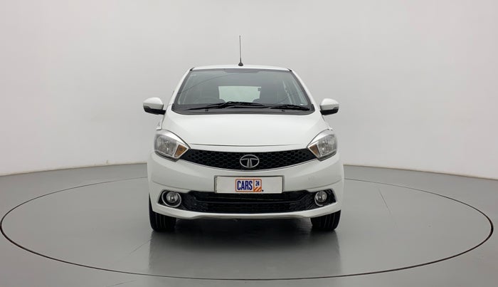 2019 Tata Tiago XZ PETROL, CNG, Manual, 73,411 km, Front