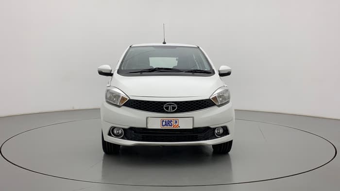 2019 Tata Tiago XZ PETROL, CNG, Manual, 73,411 km, Front