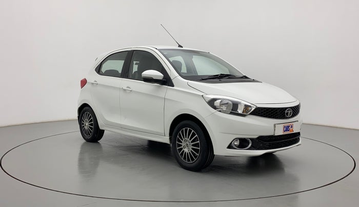 2019 Tata Tiago XZ PETROL, CNG, Manual, 73,411 km, Right Front Diagonal