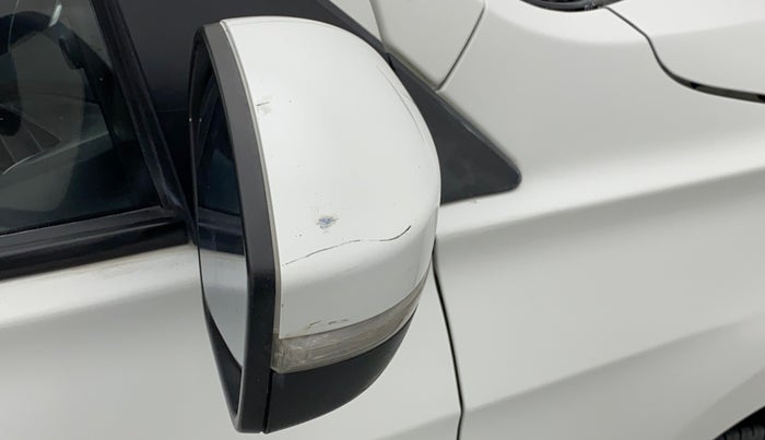 2019 Tata Tiago XZ PETROL, CNG, Manual, 73,411 km, Right rear-view mirror - Minor scratches